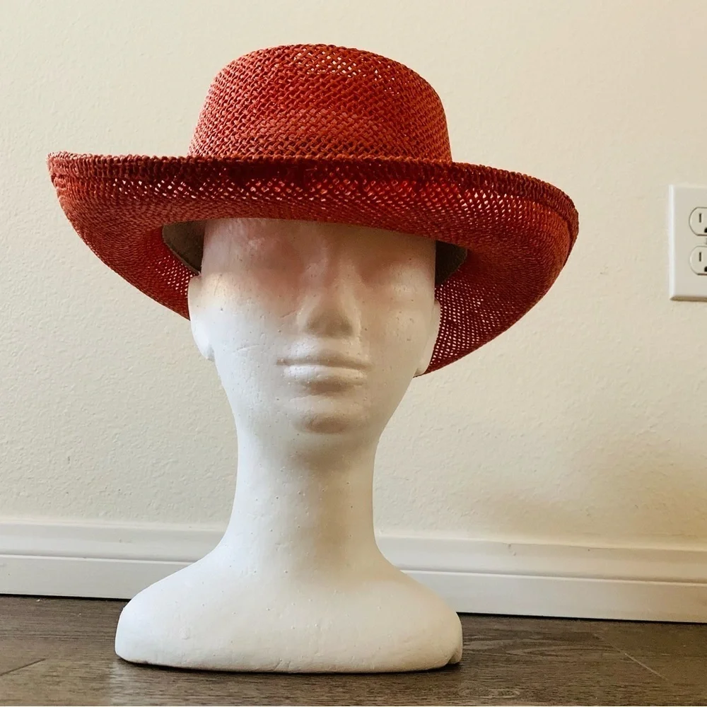 Straw hat